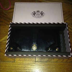 NIB Vintage Juicy Couture large Wallet